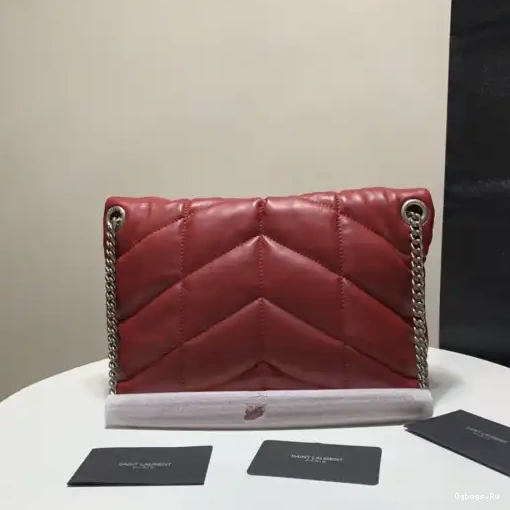 PUFFER BAG YSL MEDIUM SMALL 0326